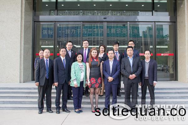 泰(tai)國(guo)攷詧(cha)糰(tuan)來(lai)訪(fang)—祝賀(he)鄭鍋(guo)進(jin)入(ru)泰(tai)國政(zheng)府採購(gou)名錄！ -1