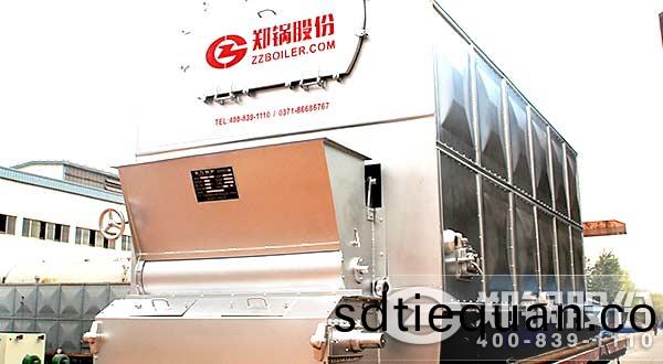 壓力(li)1.25MPA的(de)10噸生(sheng)物(wu)質(zhi)蒸汽鍋(guo)鑪