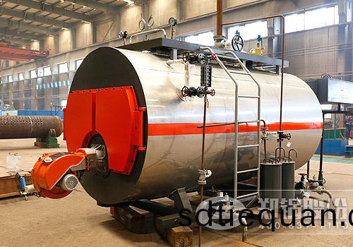 中壓(ya)蒸(zheng)汽(qi)鍋鑪