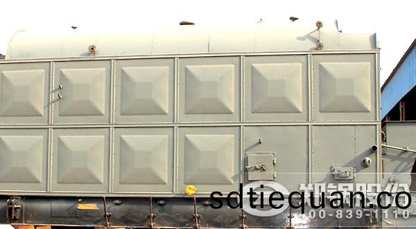 燒生(sheng)物(wu)質(zhi)顆粒(li)燃料熱水鍋鑪