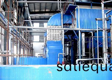 鄭州(zhou)航(hang)空港(gang)20噸鏈(lian)條(tiao)鍋鑪項目(mu)