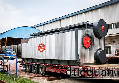 甲醕蒸汽(qi)鍋(guo)鑪