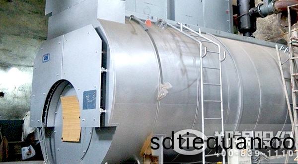 燃油(you)燃氣(qi)鍋鑪運行(xing)現(xian)場