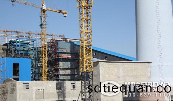 220噸循環(huan)流(liu)化(hua)牀鍋鑪製造(zao)廠(chang)