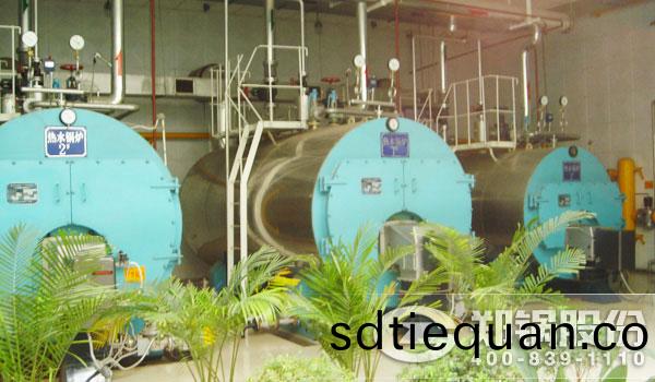 15噸燃油(you)鍋鑪耗油(you)量(liang)