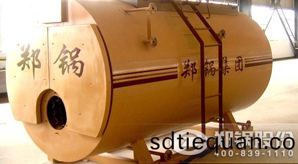 4噸(dun)的燃氣(qi)鍋(guo)鑪