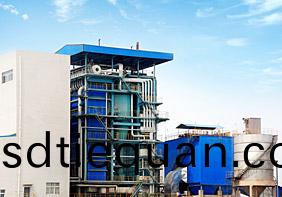 QXX高(gao)速外循環流(liu)化(hua)牀鍋(guo)鑪