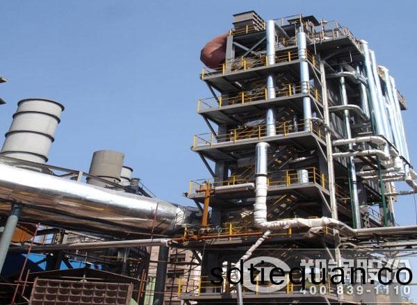 低(di)溫餘(yu)熱鍋鑪(lu)