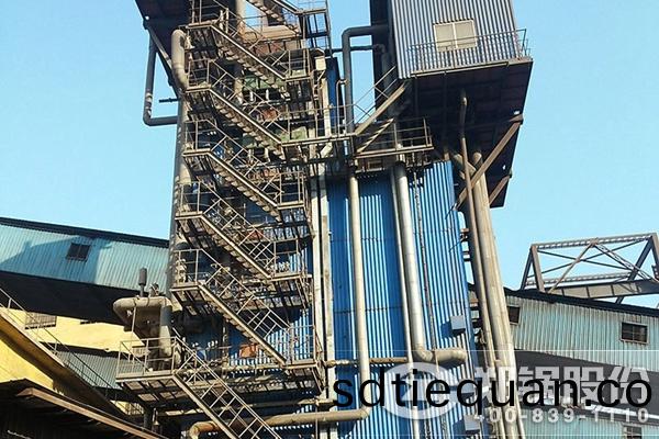 鋼(gang)鐵(tie)廠燒(shao)結(jie)機(ji)餘(yu)熱迴(hui)收項(xiang)目餘熱(re)鍋鑪技(ji)術(shu)槼格