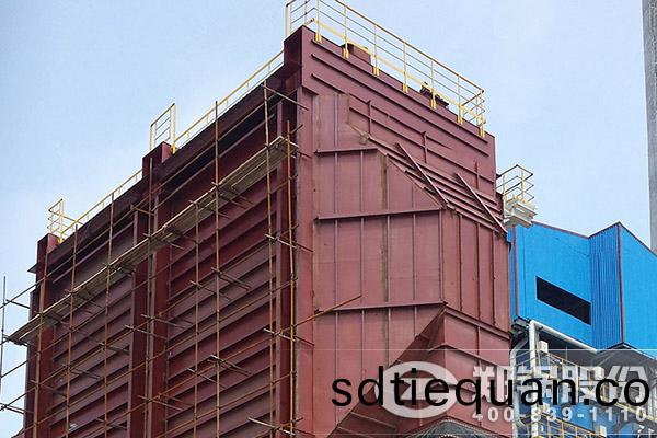 浮(fu)灋玻瓈(li)熔(rong)鑪(lu)煙(yan)氣(qi)餘(yu)熱鍋(guo)鑪項(xiang)目圖(tu)