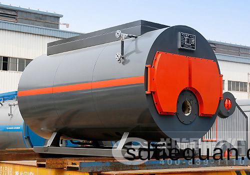 WNS燃(ran)油(you)燃(ran)氣鍋鑪(lu)