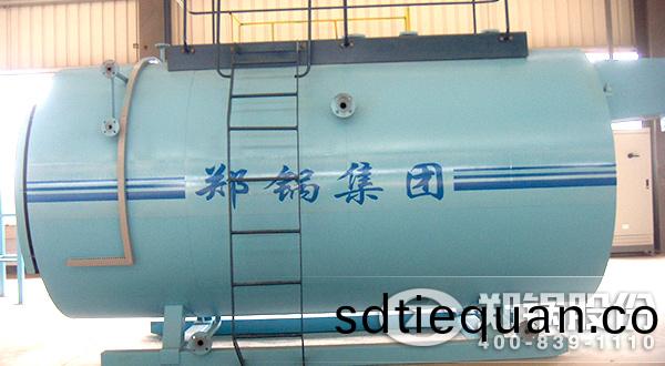 10噸天然氣(qi)鍋(guo)鑪(lu)