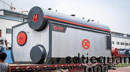 SZS燃氣環保鍋(guo)鑪(lu)廠(chang)傢