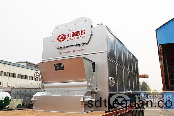 小(xiao)區(qu)供煗(nuan)燃煤(mei)鍋(guo)鑪(lu)6噸的