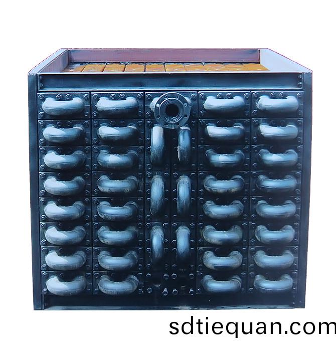 鍋鑪省(sheng)煤器