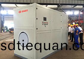 真(zhen)空熱(re)水鍋鑪(lu)