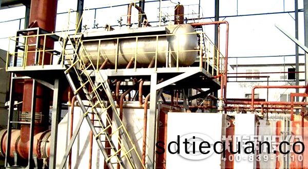 化工(gong)三(san)廢(fei)餘熱(re)鑪