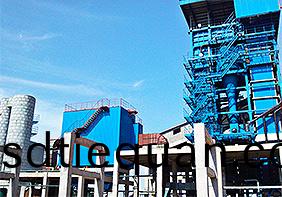 DHX型(xing)循環流化牀鍋(guo)鑪(lu)