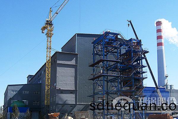 310t/h循環(huan)流化牀(chuang)鍋(guo)鑪(lu)