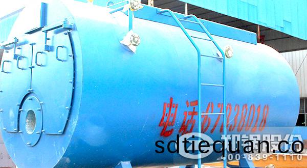 2噸燃(ran)油燃氣蒸(zheng)汽鍋(guo)鑪