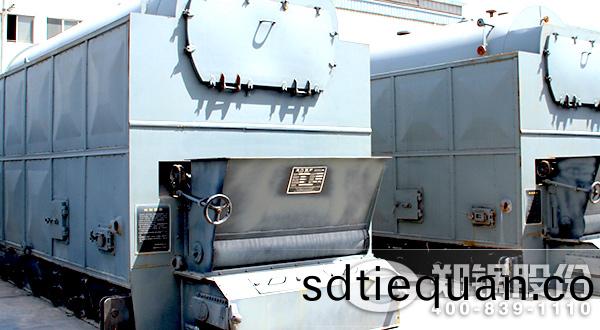 4T生物(wu)質熱(re)水(shui)鍋鑪(lu)