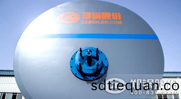 塑料廠3噸柴油(you)蒸汽(qi)鍋鑪