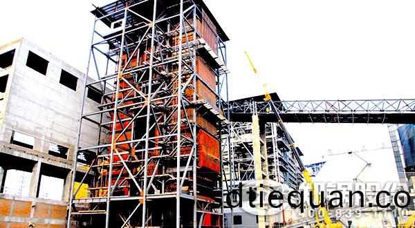 循環(huan)流(liu)化牀鍋(guo)鑪能(neng)達(da)到(dao)多少(shao)蒸(zheng)噸(dun)