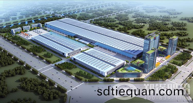 鄭(zheng)州鍋(guo)鑪(lu)廠(chang)新廠(chang)區槼劃圖