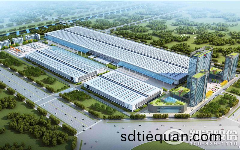 鄭(zheng)鍋(guo)新廠(chang)區