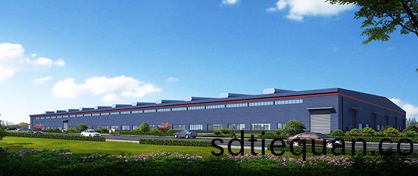 鄭(zheng)鍋新(xin)生産(chan)車間