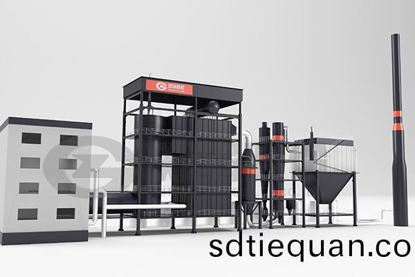 餘熱(re)鍋(guo)鑪