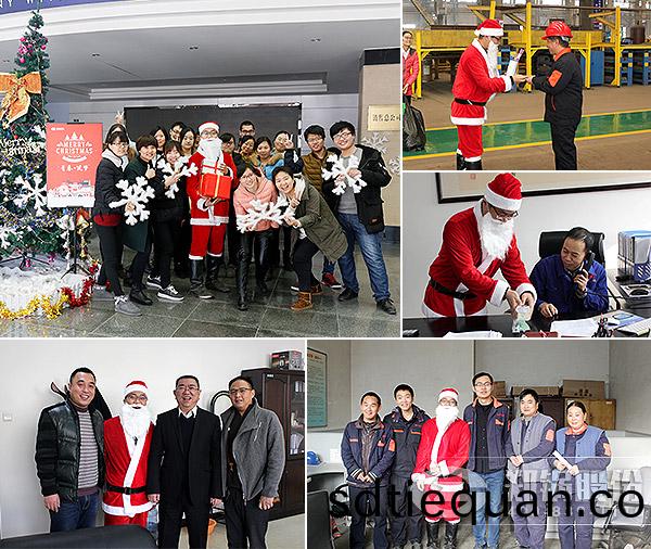 煗(nuan)心聖誕(dan) 鄭鍋(guo)股(gu)份送(song)禮品