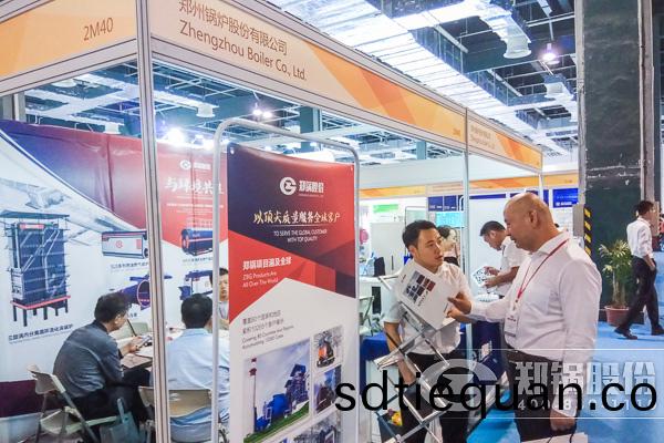 上海(hai)國(guo)際生(sheng)物(wu)質(zhi)能鍋(guo)鑪展會