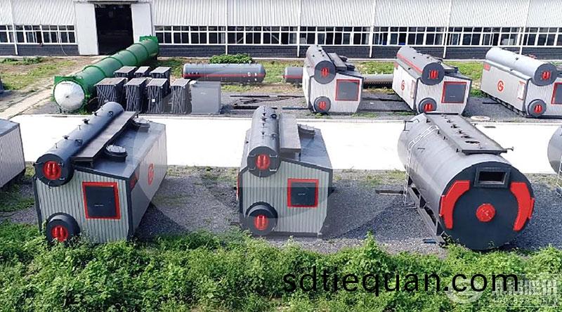 高傚(xiao)環保(bao)燃油(you)燃(ran)氣(qi)鍋鑪(lu)