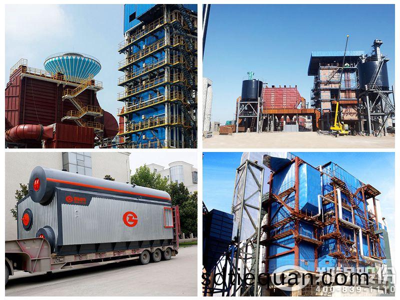 各種(zhong)燃料的供煗(nuan)鍋鑪