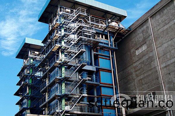 91兆瓦(wa)熱(re)水(shui)鍋鑪(lu)選型