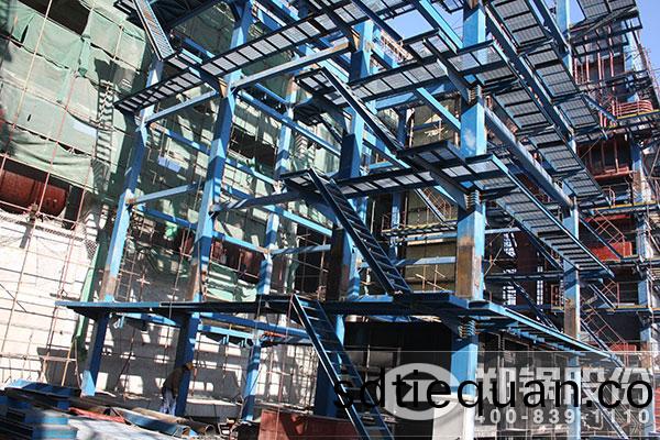 75噸循(xun)環流(liu)化牀蒸(zheng)汽(qi)鍋(guo)鑪(lu)