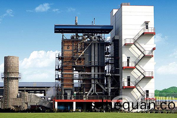 循(xun)環(huan)流化(hua)牀鍋鑪(lu)低(di)氮節能嗎(ma)