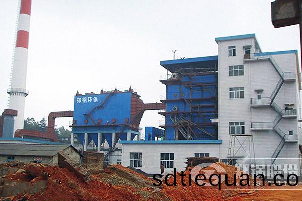 20噸流(liu)化(hua)牀蒸汽(qi)鍋(guo)鑪改造成燃(ran)氣(qi)鍋(guo)鑪(lu)