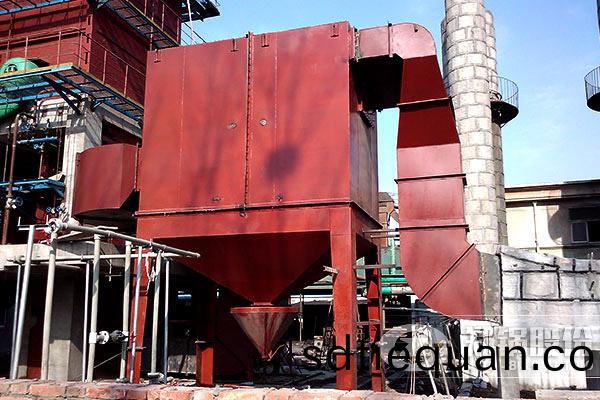 12噸SHX流化(hua)牀蒸汽鍋(guo)鑪