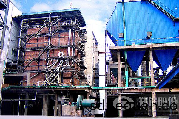 流(liu)化牀(chuang)鍋鑪(lu)輸煤方(fang)式(shi)