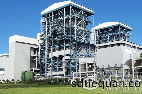 QXF58-1.6/130/70循(xun)環(huan)流化(hua)牀(chuang)鍋(guo)鑪