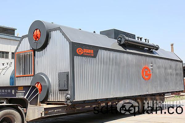 1噸(dun)的燃煤(mei)鍋鑪(lu)燃煤(mei)量(liang)4噸鍋鑪耗(hao)煤(mei)量