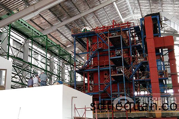 燃煤燃生物(wu)質(zhi)兩用(yong)鍋鑪(lu)