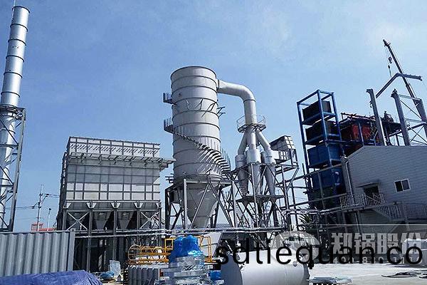 燃(ran)煤(mei)鍋(guo)鑪(lu)排(pai)放(fang)廢(fei)氣造成的汚(wu)染(ran)