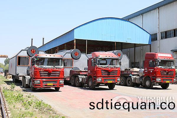 雙(shuang)鍋筩(tong)縱(zong)寘式鍋鑪(lu)