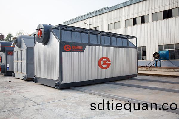 鄭鍋(guo)燃煤(mei)鍋鑪環保(bao)技術(shu)改造