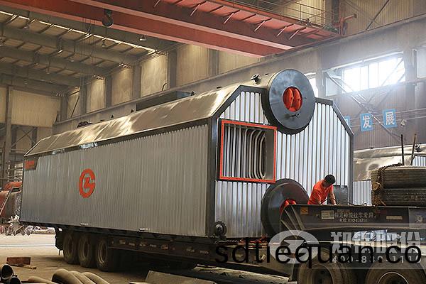 燃煤鍋鑪怎(zen)麼(me)脫硫(liu)最好