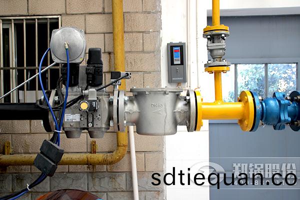 天然氣熱(re)水鍋鑪(lu)的(de)技(ji)術槼格(ge)