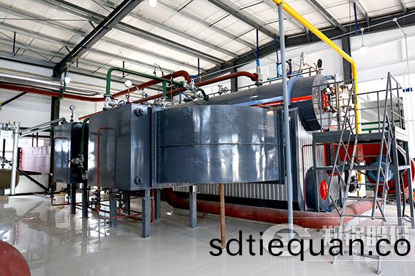 紡(fang)織(zhi)印染用鍋鑪